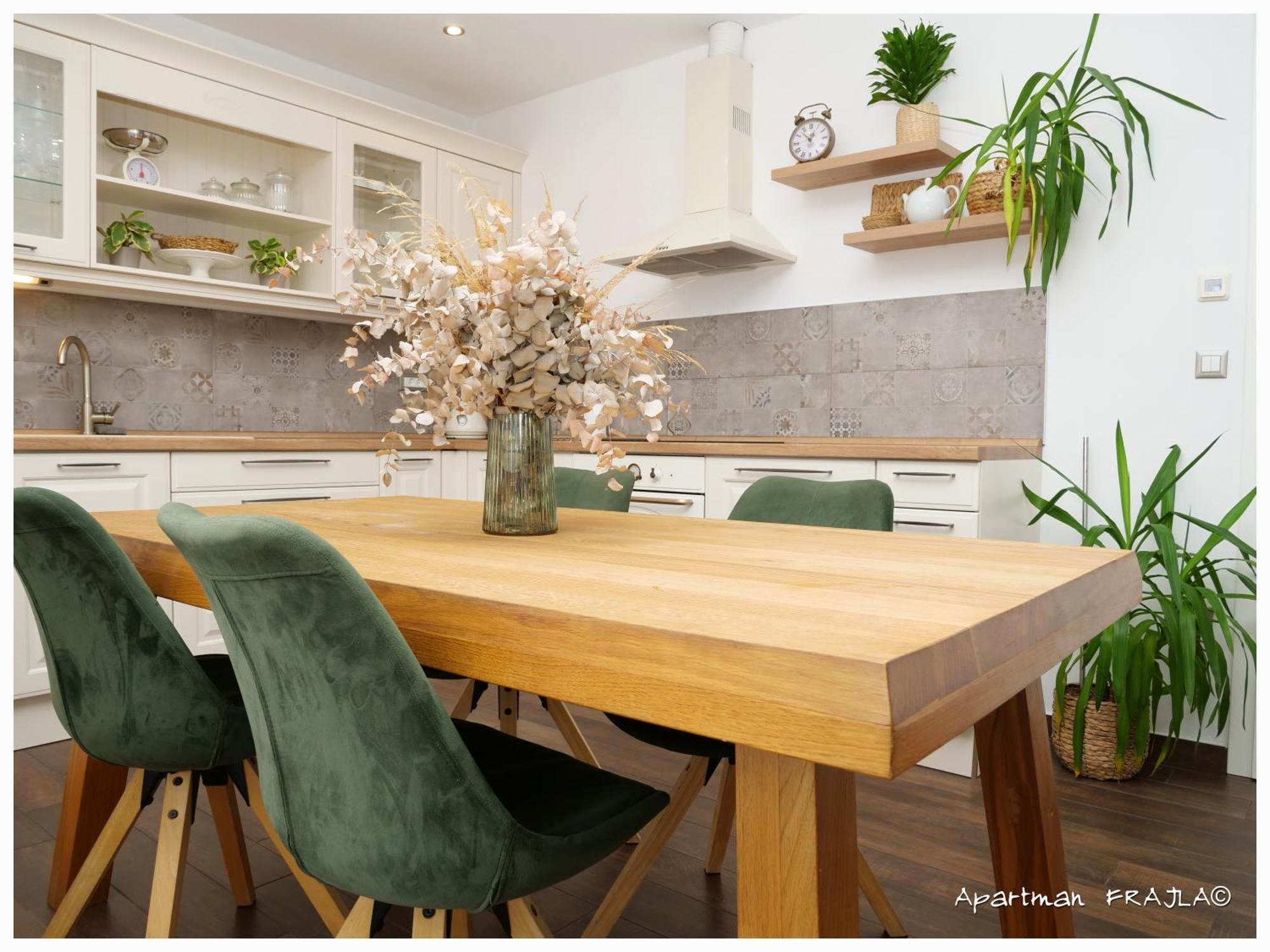 Apartment Frajla Primošten Eksteriør bilde